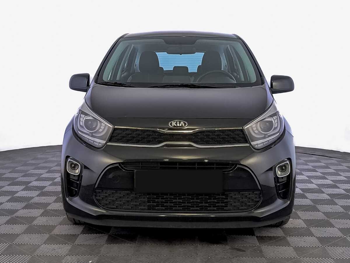 Kia Picanto, 2021 - Фото №1