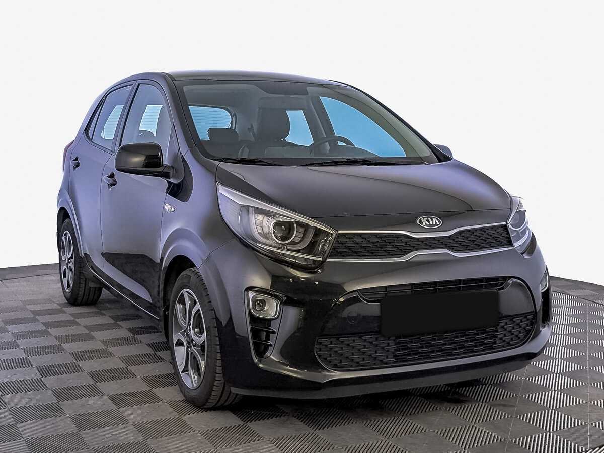 Kia Picanto, 2021 - Фото №2