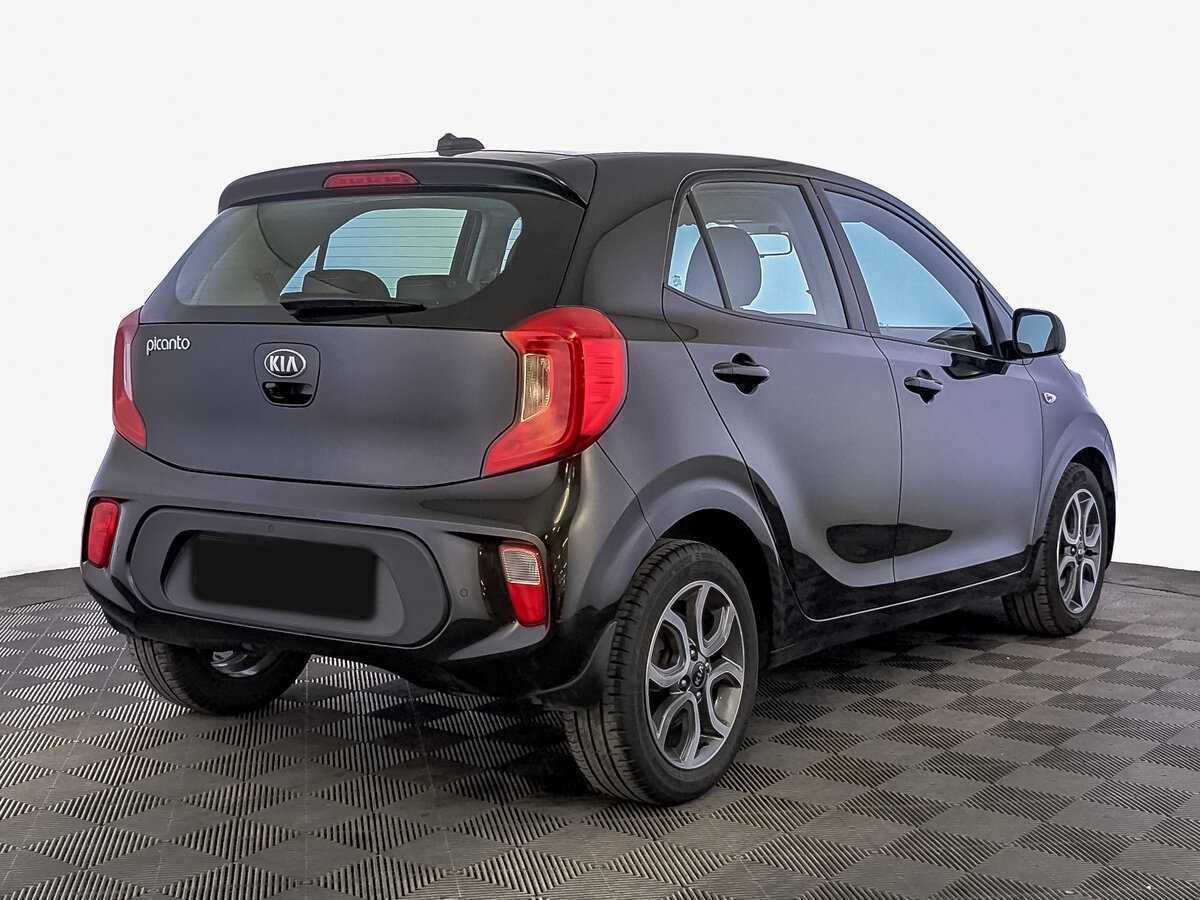 Kia Picanto, 2021 - Фото №4