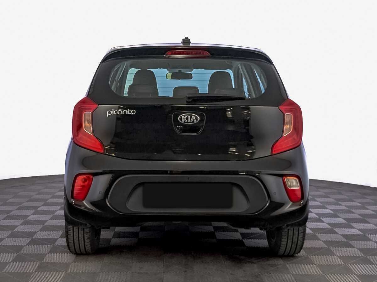 Kia Picanto, 2021 - Фото №5