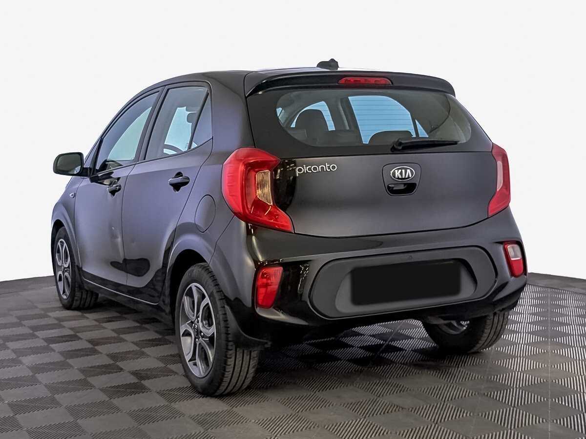 Kia Picanto, 2021 - Фото №6