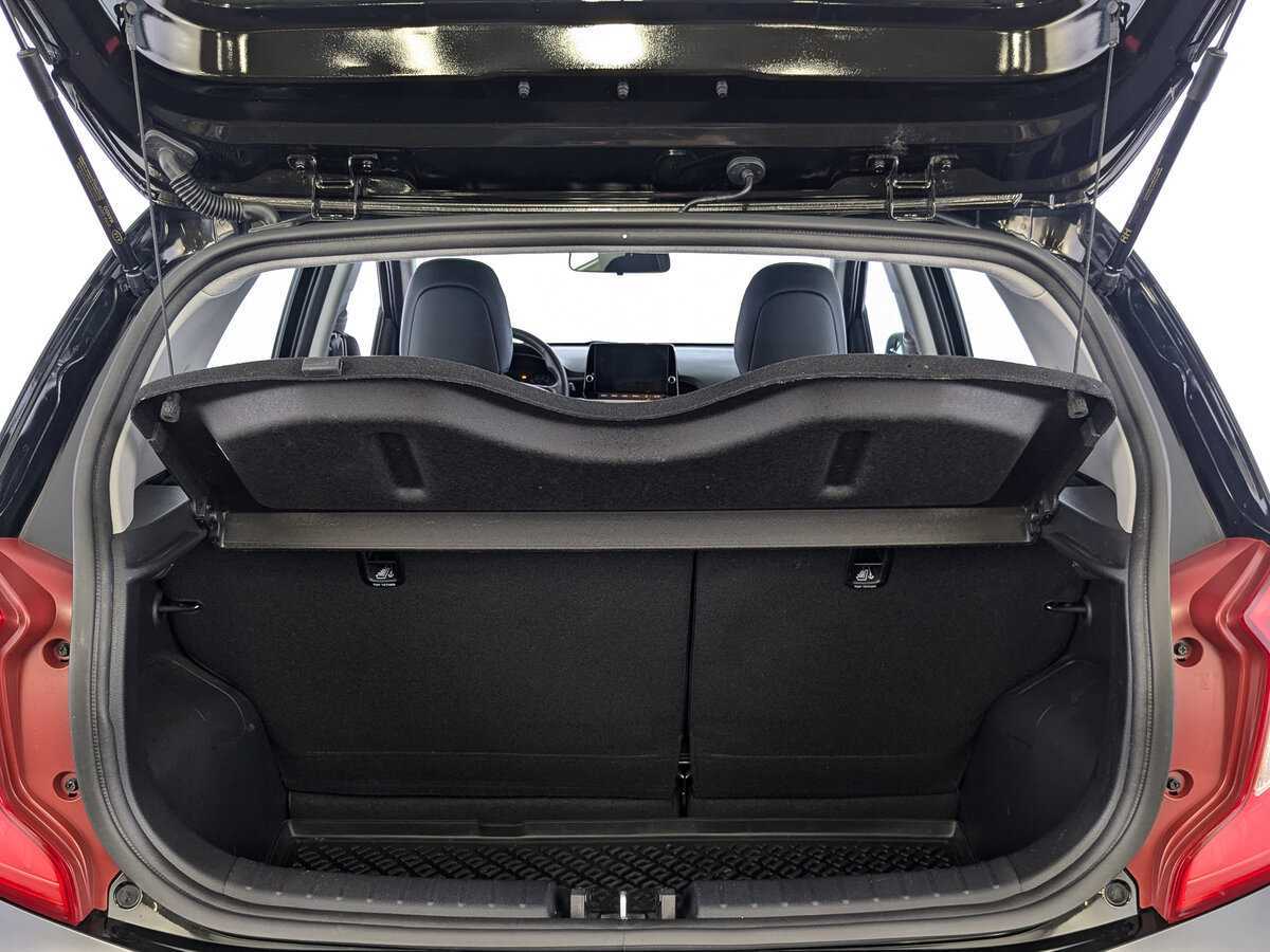 Kia Picanto, 2021 - Фото №9