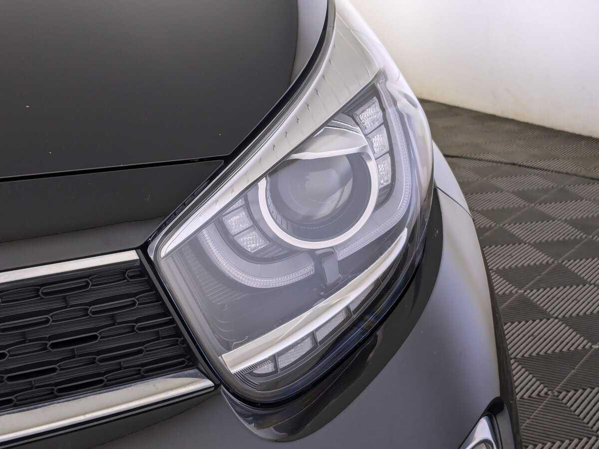 Kia Picanto, 2021 - Фото №10