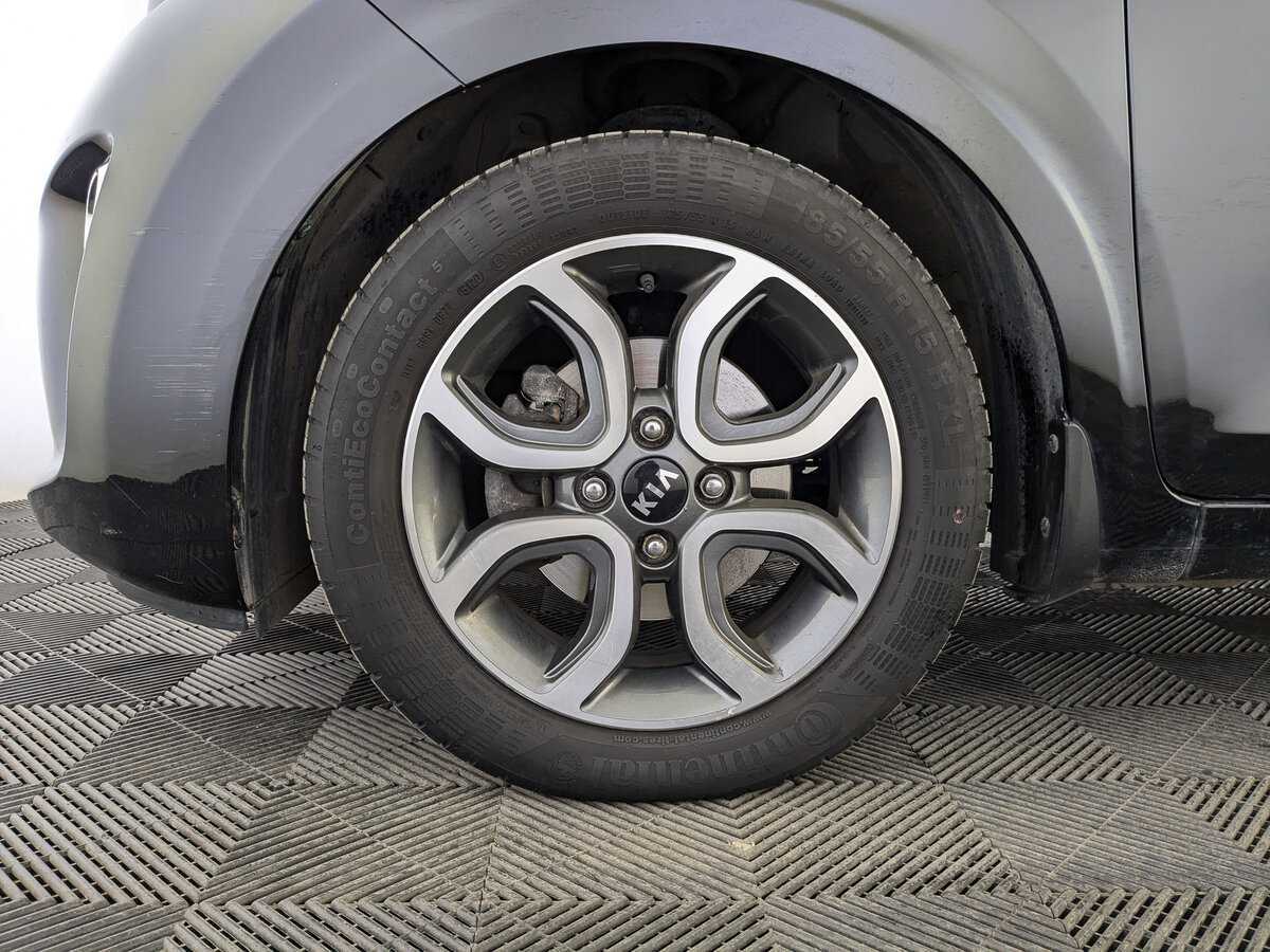 Kia Picanto, 2021 - Фото №11