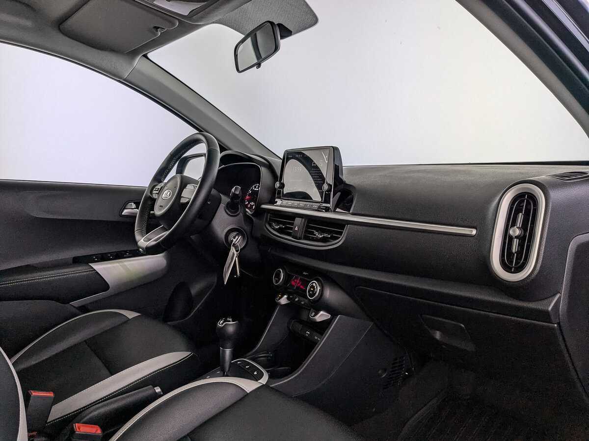 Kia Picanto, 2021 - Фото №12