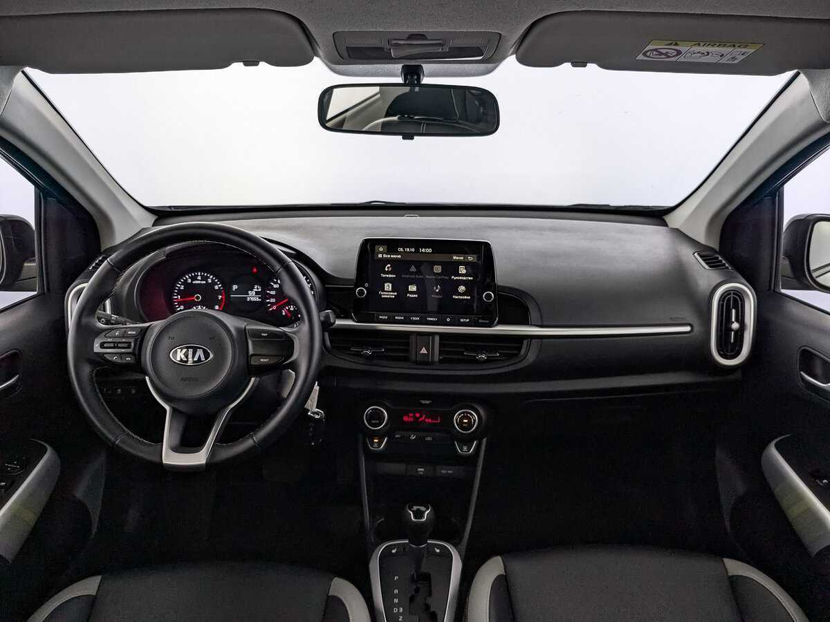 Kia Picanto, 2021 - Фото №13