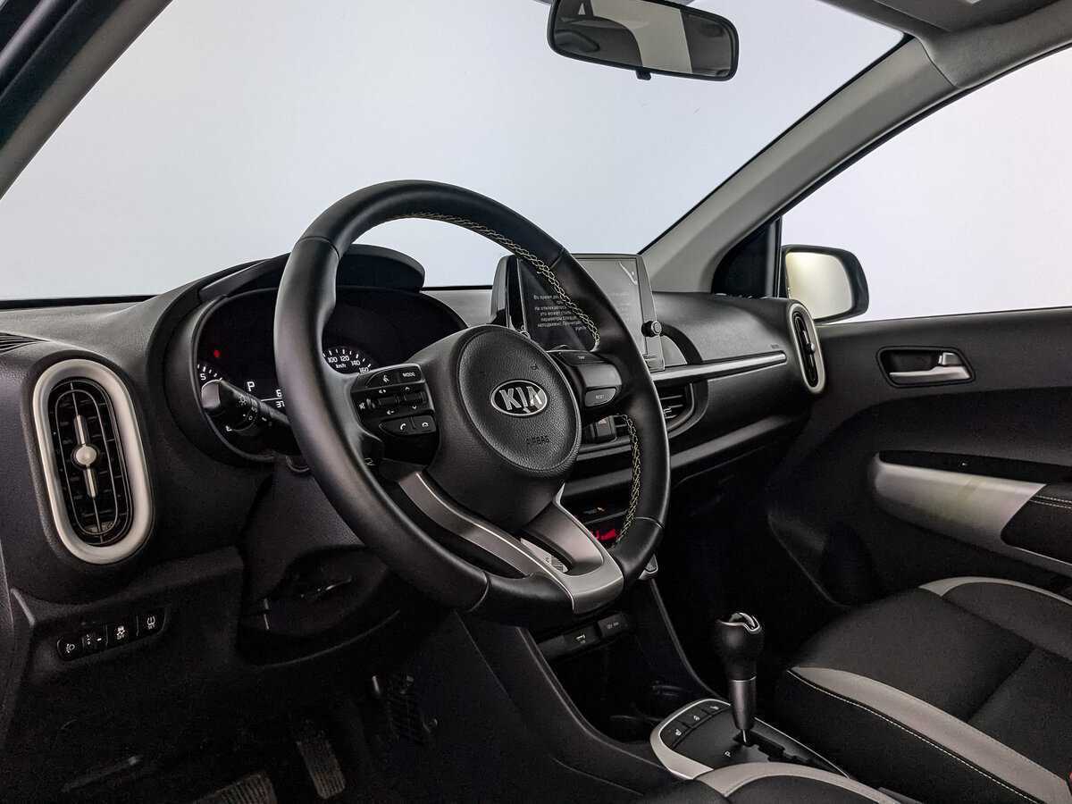 Kia Picanto, 2021 - Фото №14