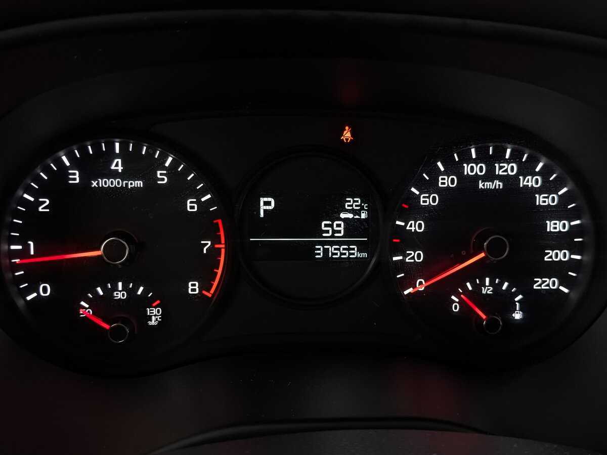 Kia Picanto, 2021 - Фото №15