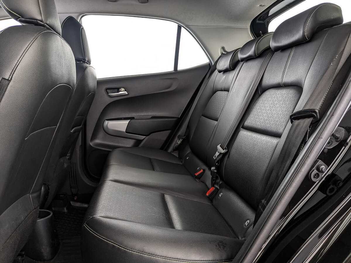 Kia Picanto, 2021 - Фото №17