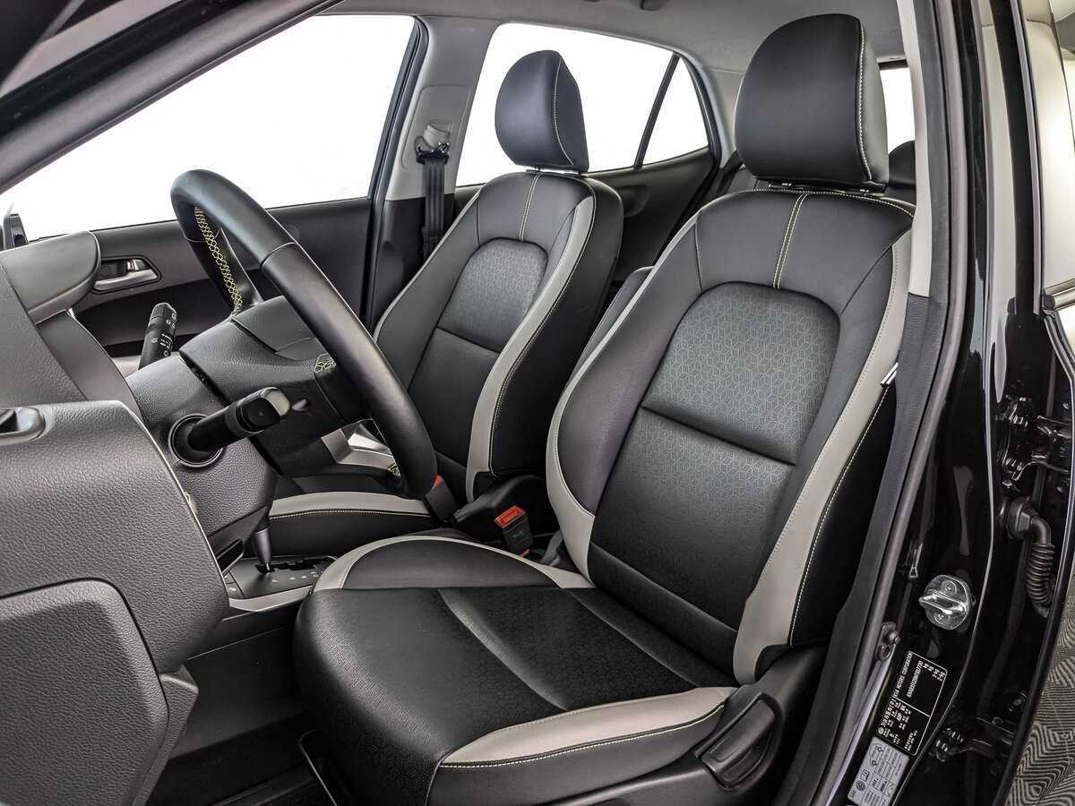 Kia Picanto, 2021 - Фото №19