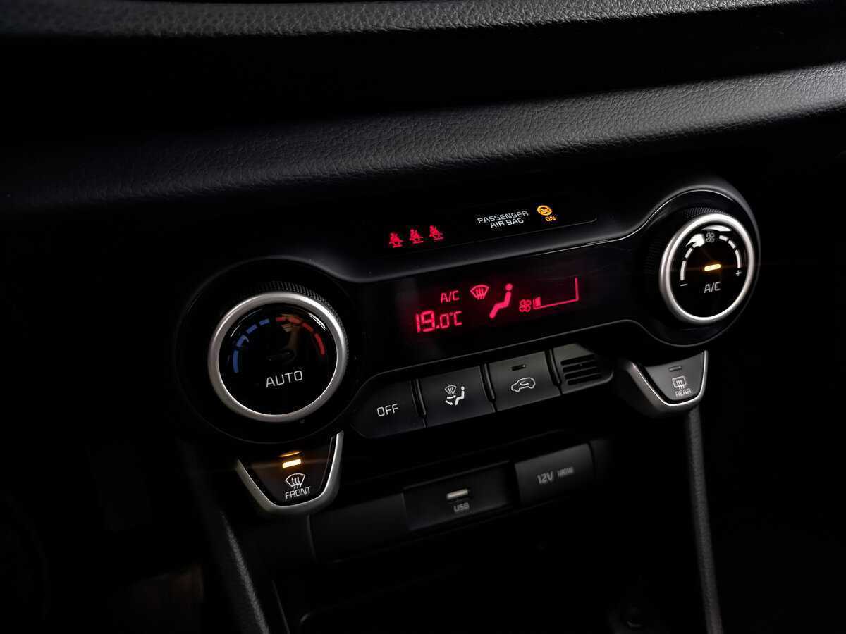 Kia Picanto, 2021 - Фото №20