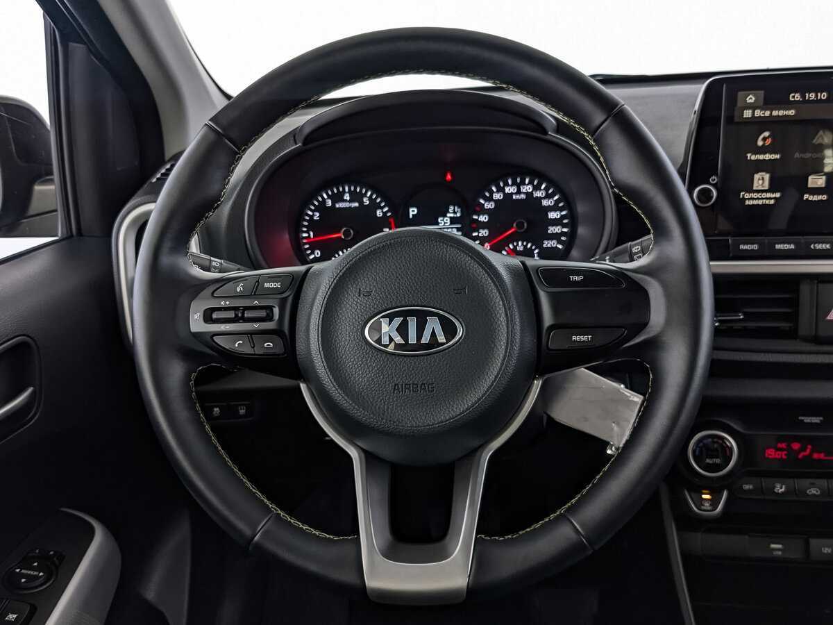Kia Picanto, 2021 - Фото №21