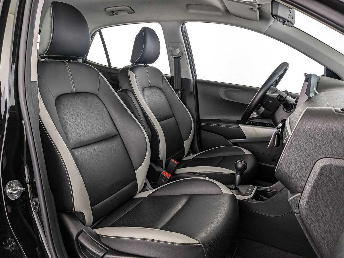 Kia Picanto, 2021 - Фото №23