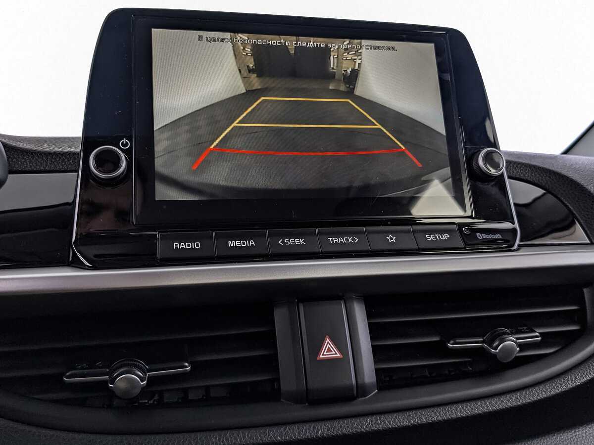 Kia Picanto, 2021 - Фото №25