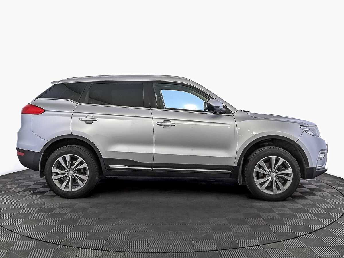 Geely Atlas, 2019 - Фото №3