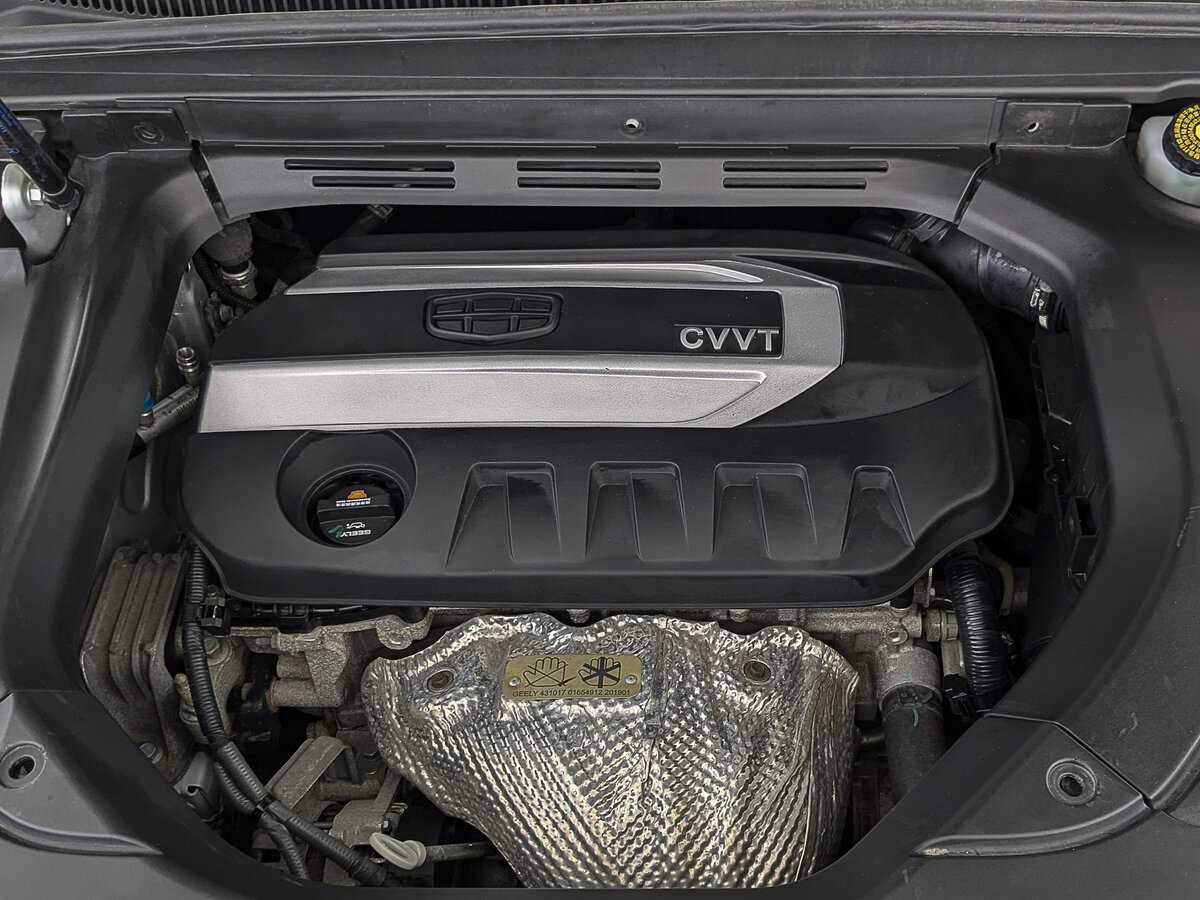 Geely Atlas, 2019 - Фото №8