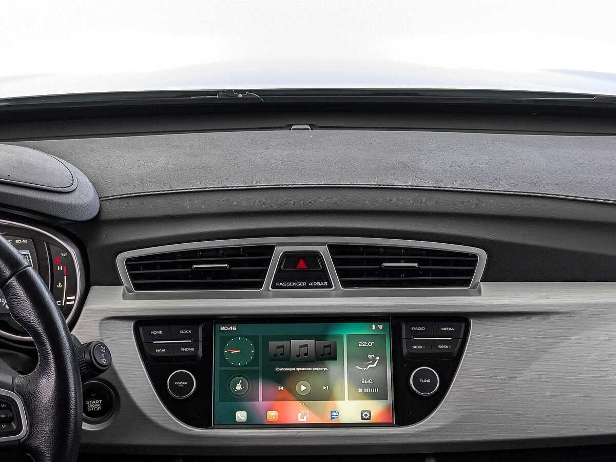 Geely Atlas, 2019 - Фото №16