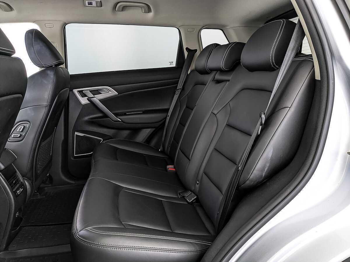 Geely Atlas, 2019 - Фото №17