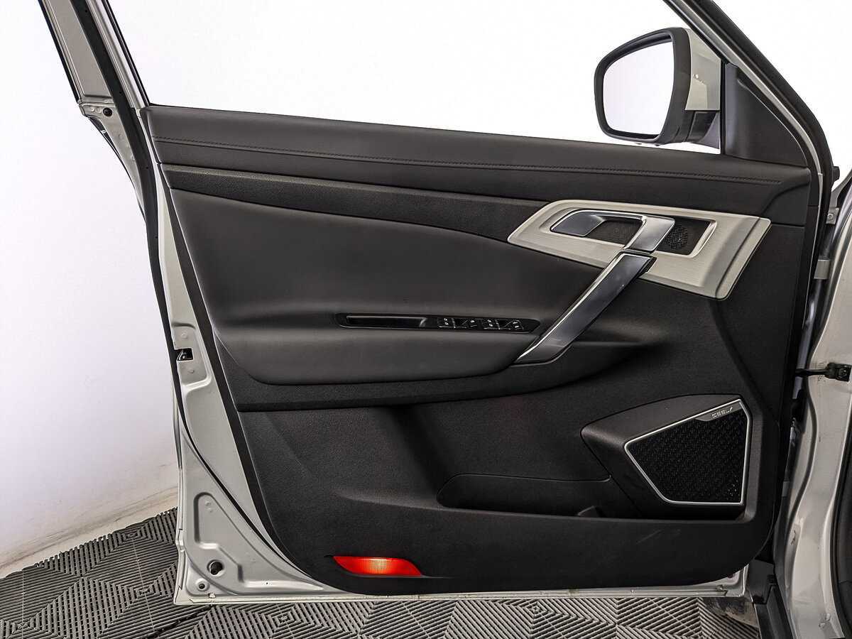 Geely Atlas, 2019 - Фото №18