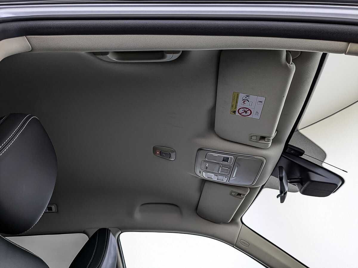 Geely Atlas, 2019 - Фото №22