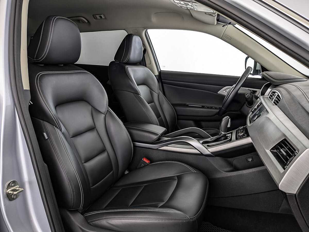 Geely Atlas, 2019 - Фото №23