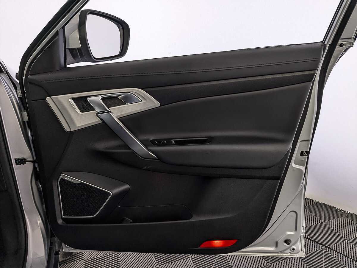 Geely Atlas, 2019 - Фото №24