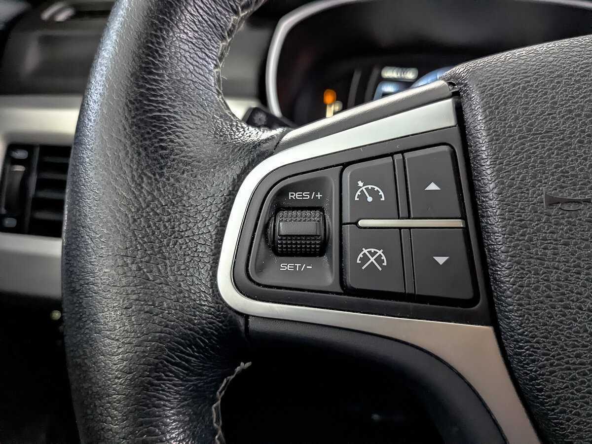 Geely Atlas, 2019 - Фото №26