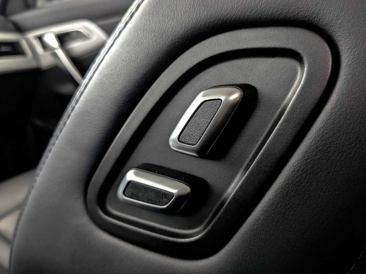 Geely Atlas, 2019 - Фото №28