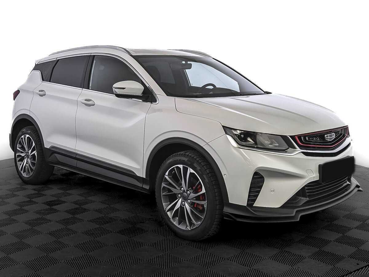 Geely Coolray, 2022 - Фото №2