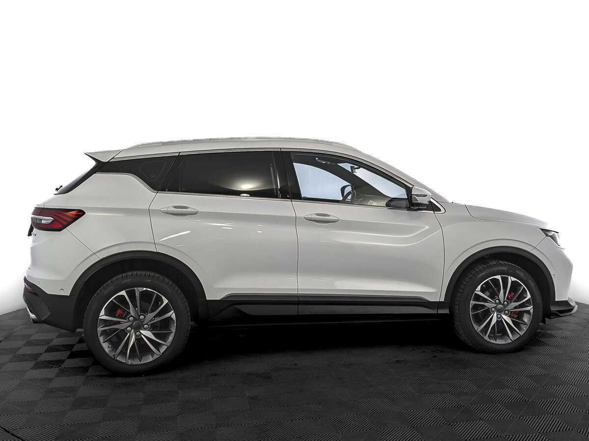 Geely Coolray, 2022 - Фото №3