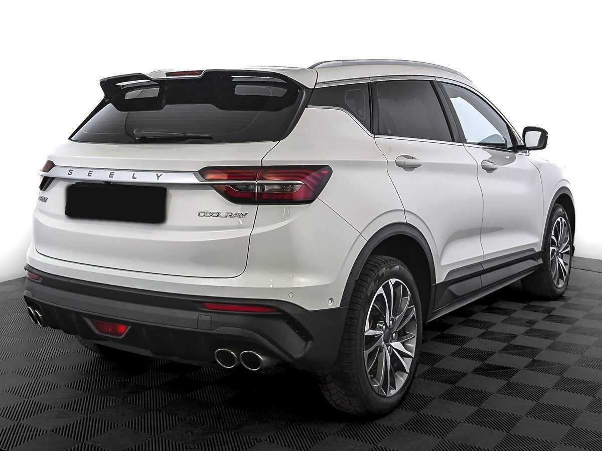 Geely Coolray, 2022 - Фото №4
