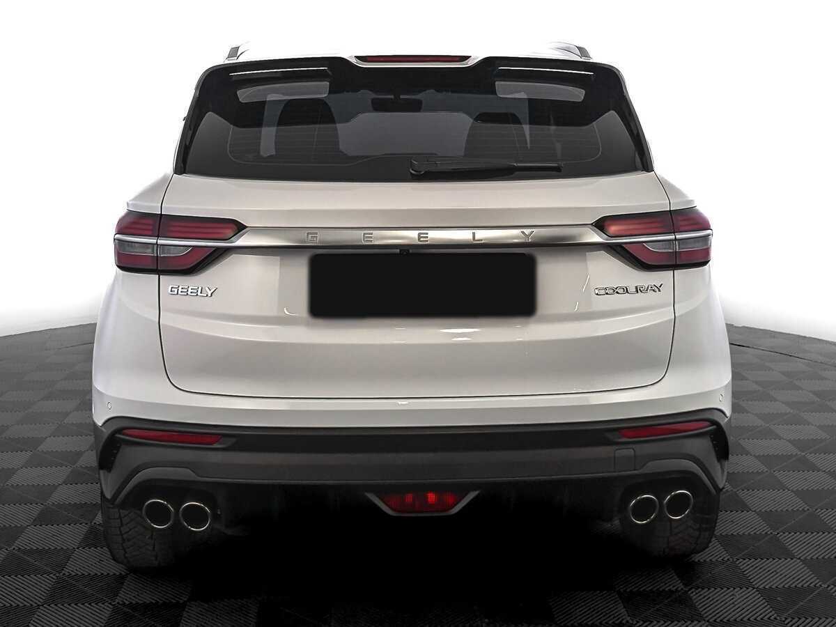 Geely Coolray, 2022 - Фото №5