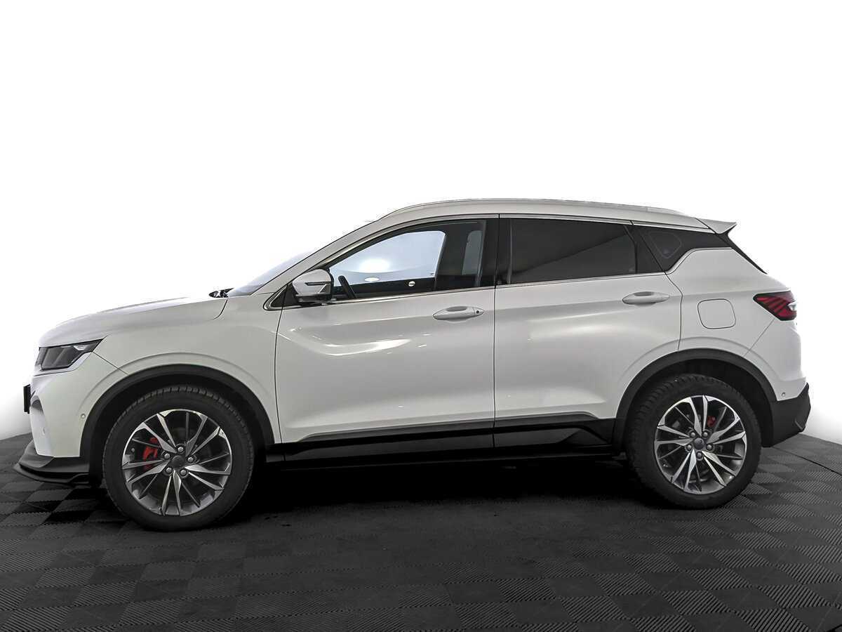 Geely Coolray, 2022 - Фото №7