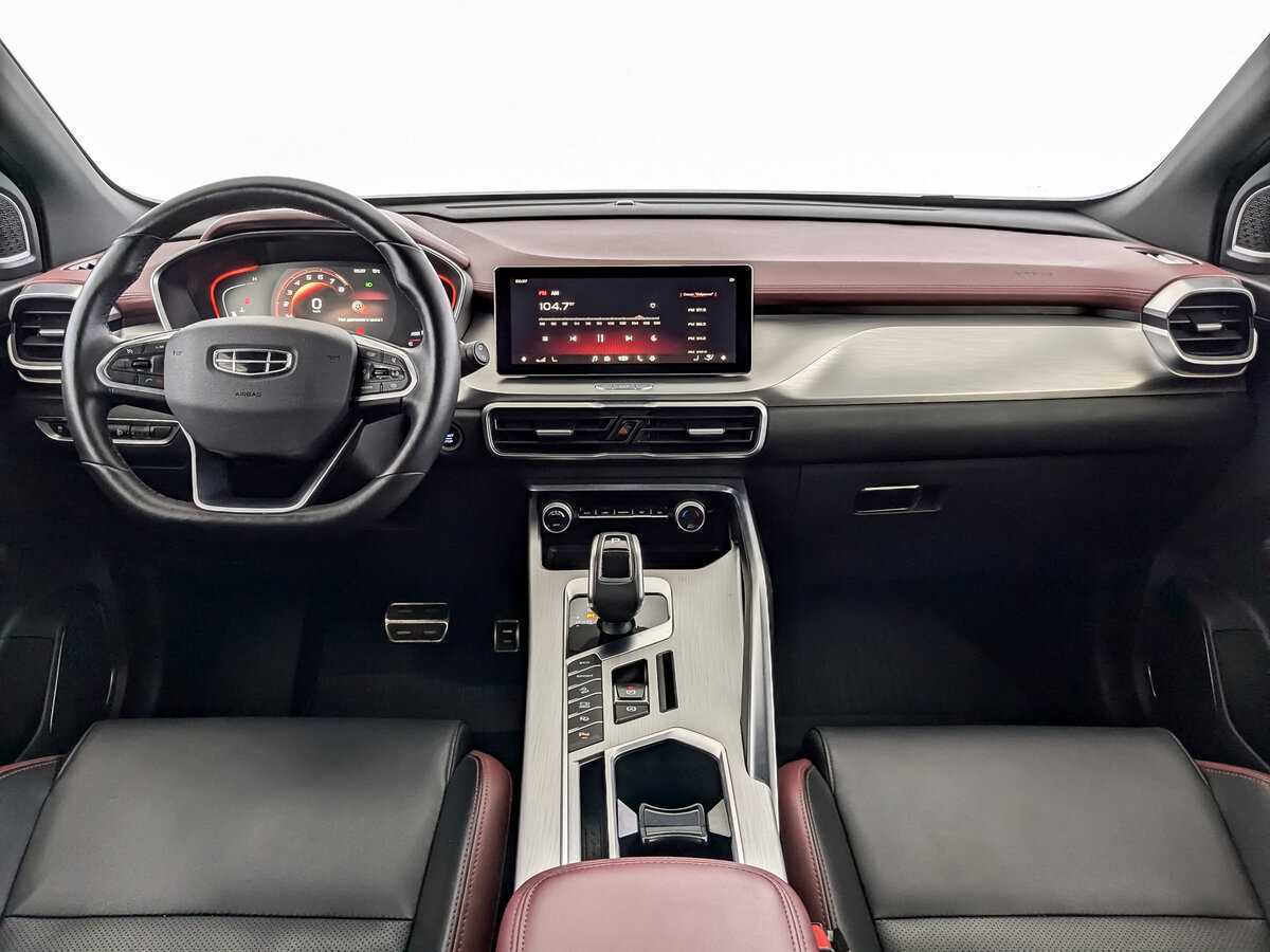 Geely Coolray, 2022 - Фото №13