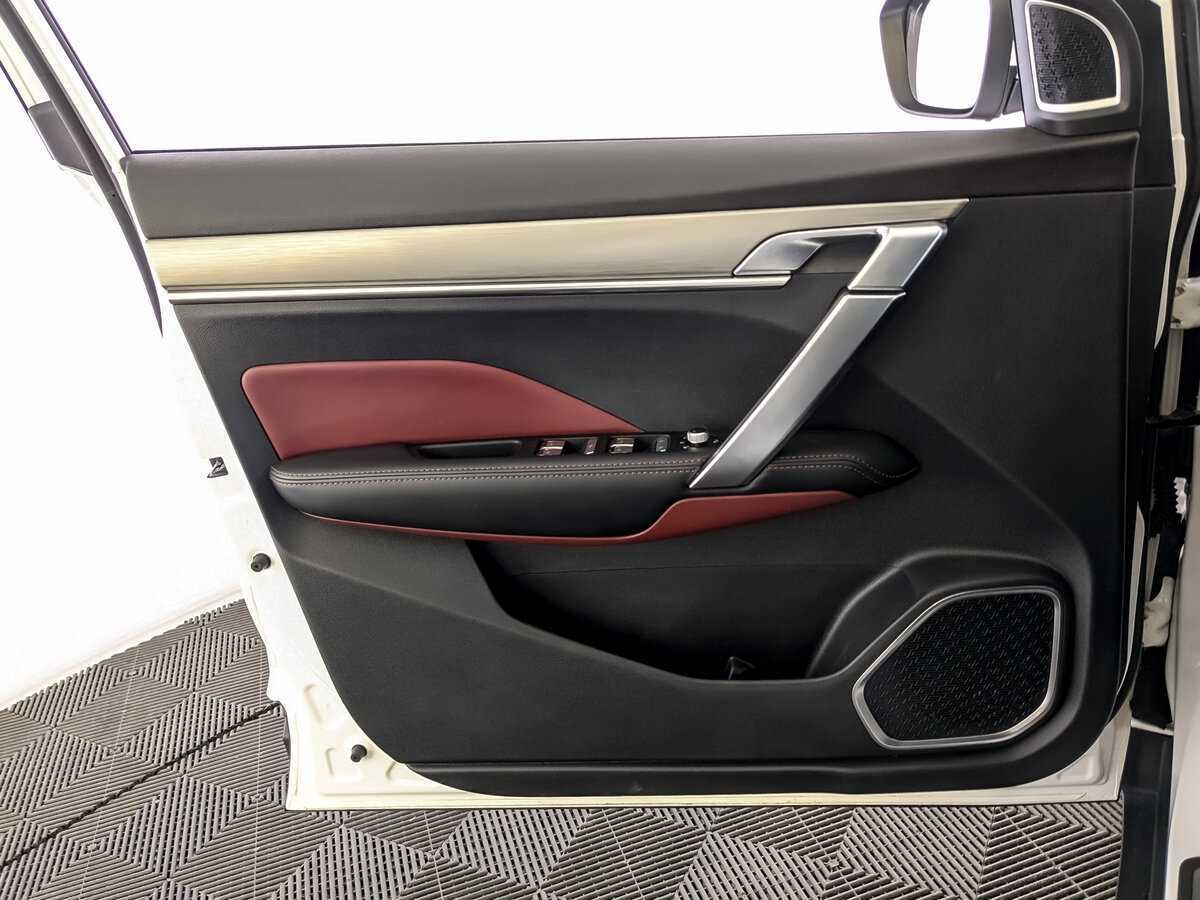 Geely Coolray, 2022 - Фото №16