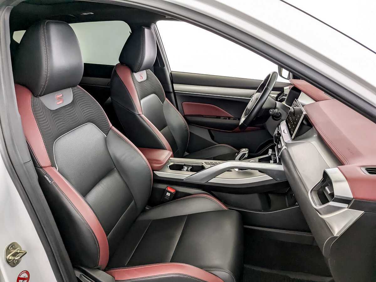 Geely Coolray, 2022 - Фото №21