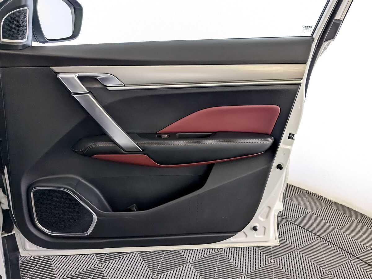 Geely Coolray, 2022 - Фото №22