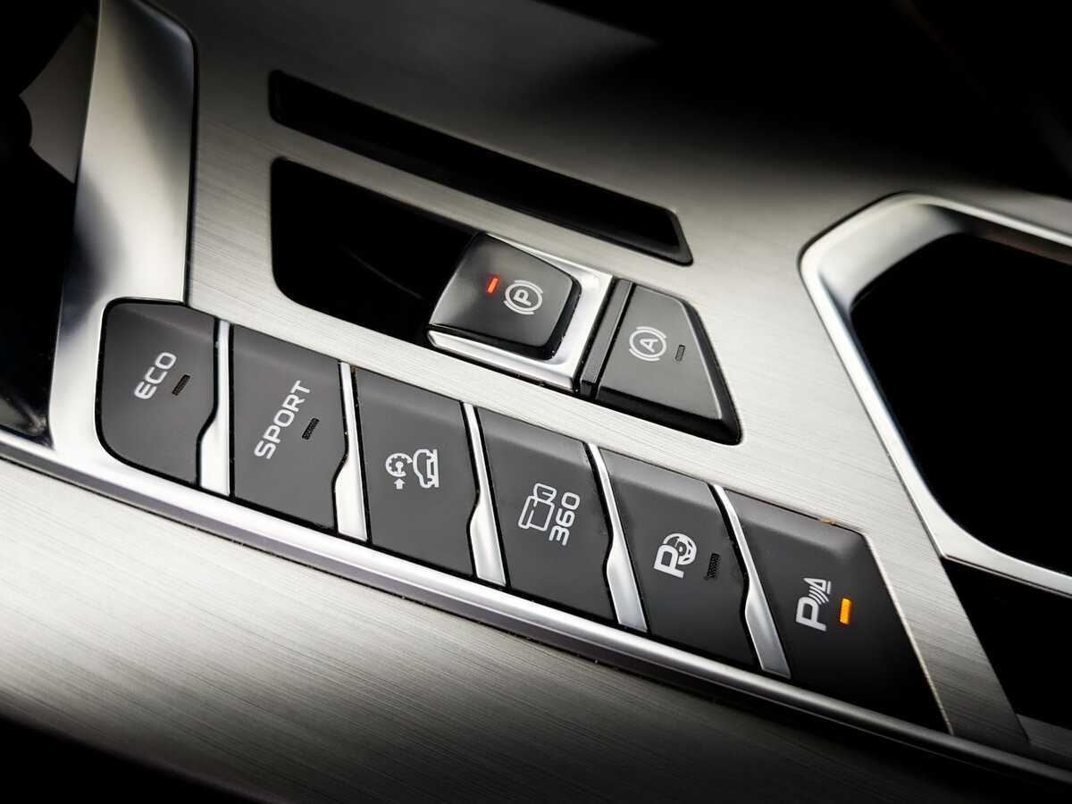 Geely Coolray, 2022 - Фото №23