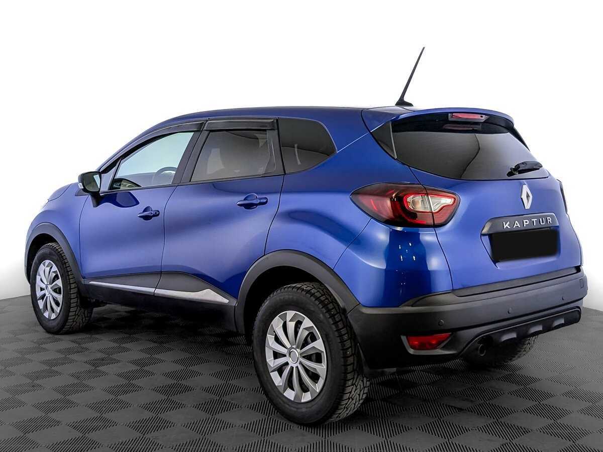 Renault Kaptur, 2021 - Фото №6