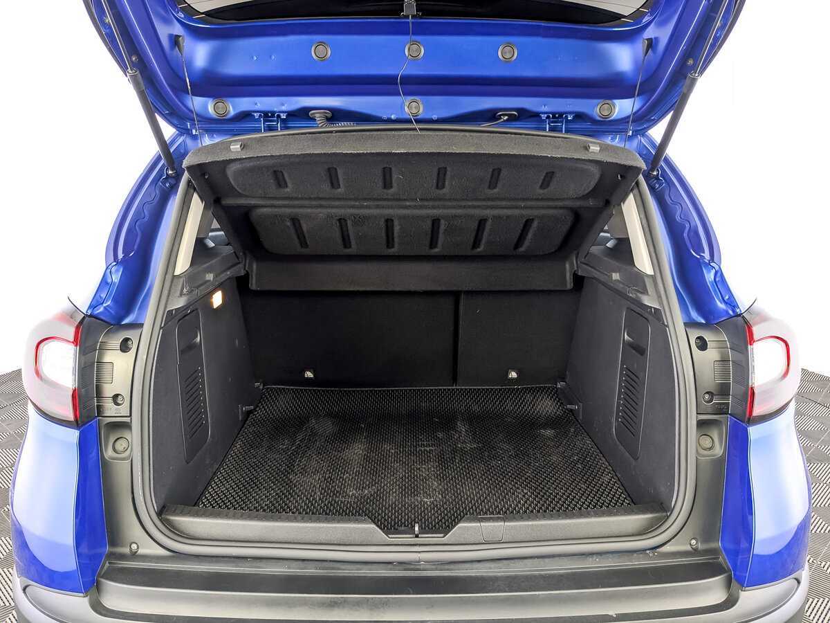 Renault Kaptur, 2021 - Фото №9