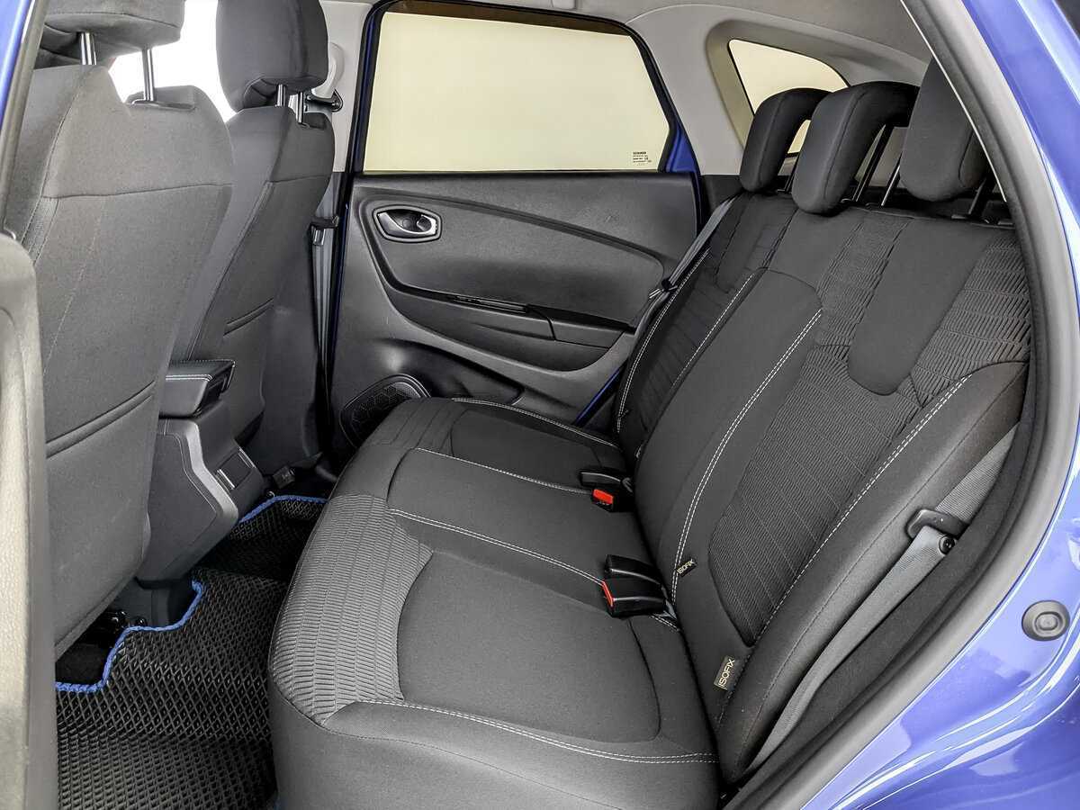 Renault Kaptur, 2021 - Фото №11