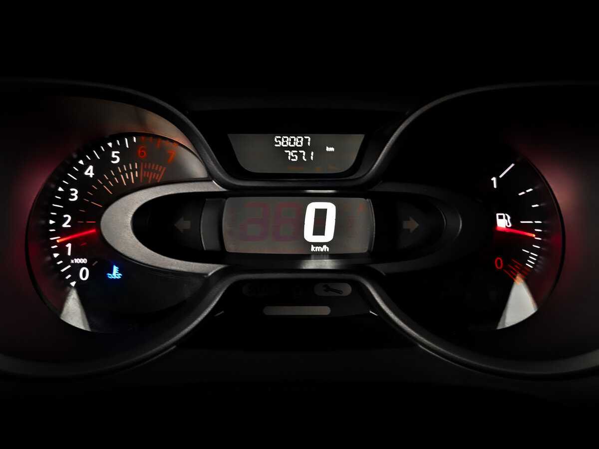 Renault Kaptur, 2021 - Фото №12