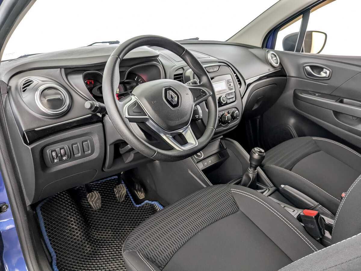 Renault Kaptur, 2021 - Фото №15