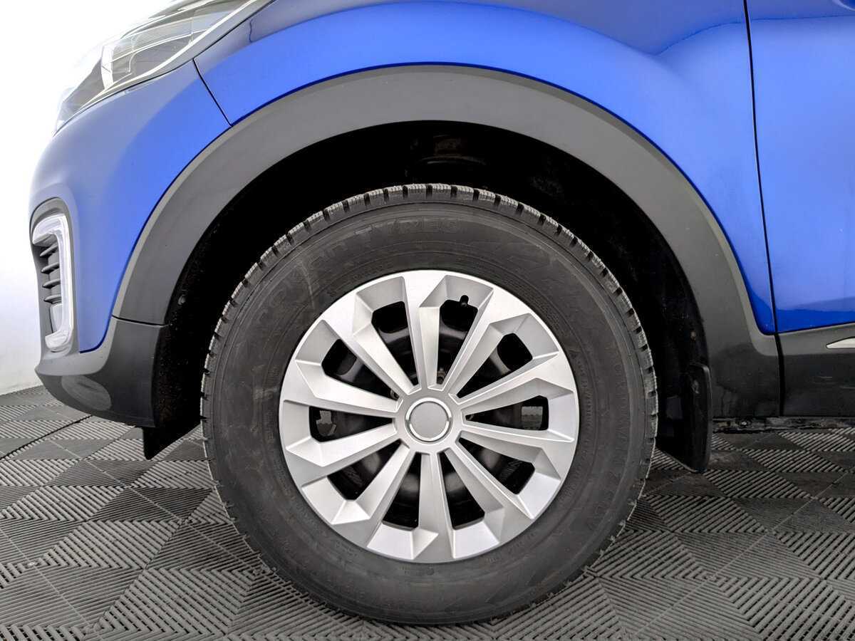 Renault Kaptur, 2021 - Фото №17