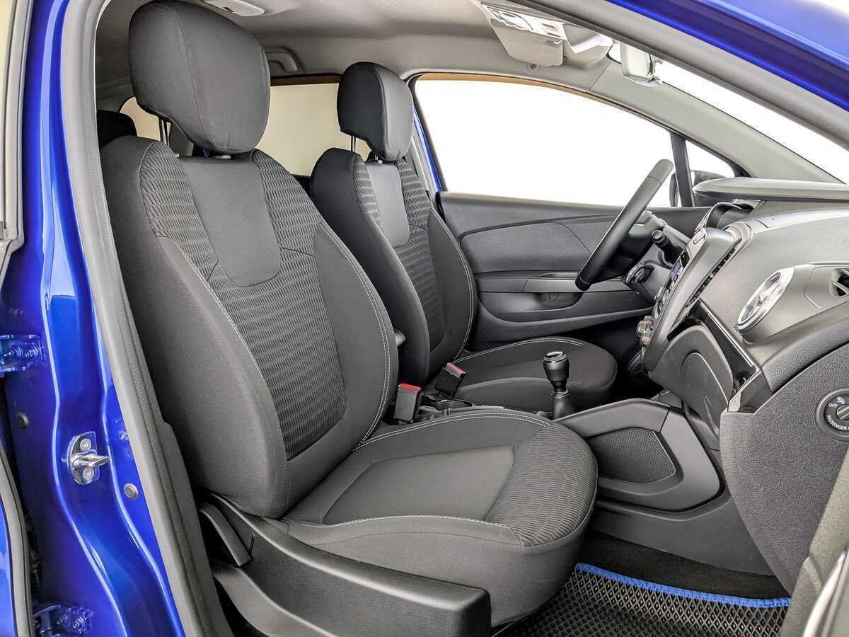 Renault Kaptur, 2021 - Фото №22