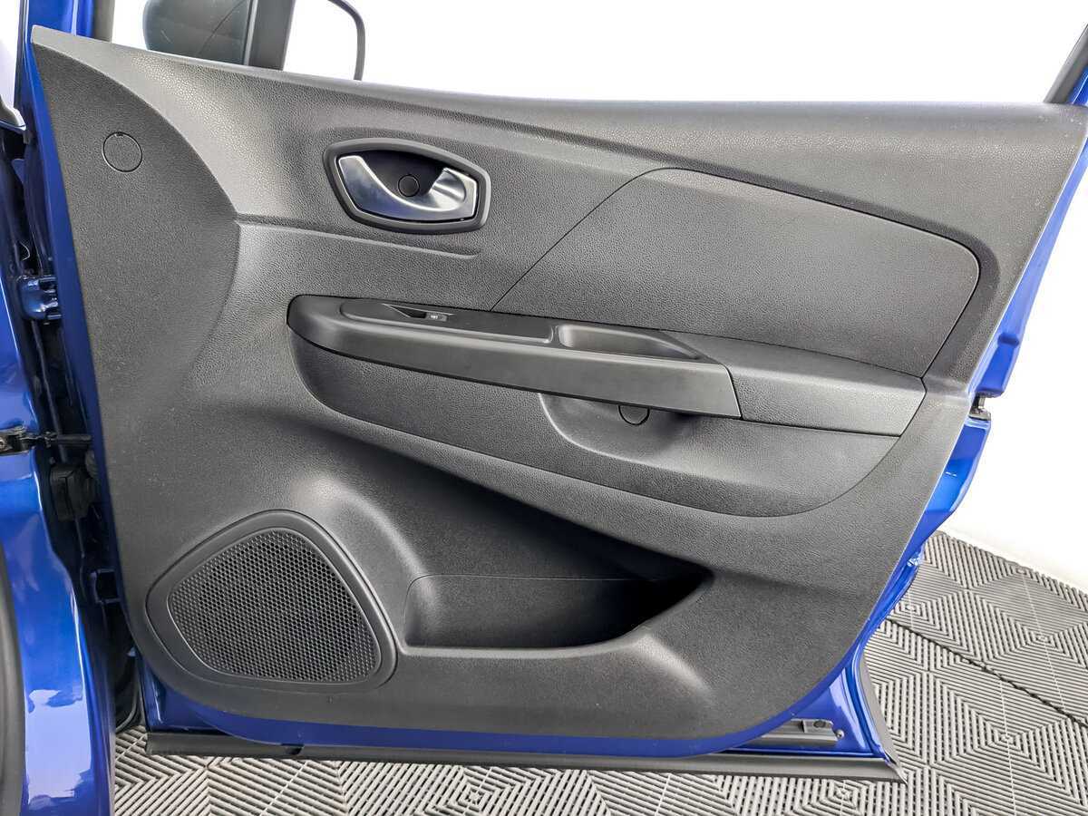 Renault Kaptur, 2021 - Фото №23