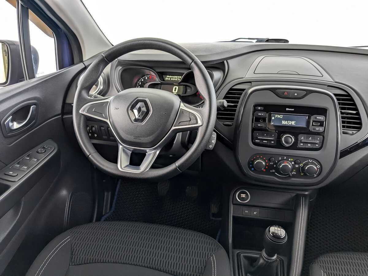 Renault Kaptur, 2021 - Фото №24