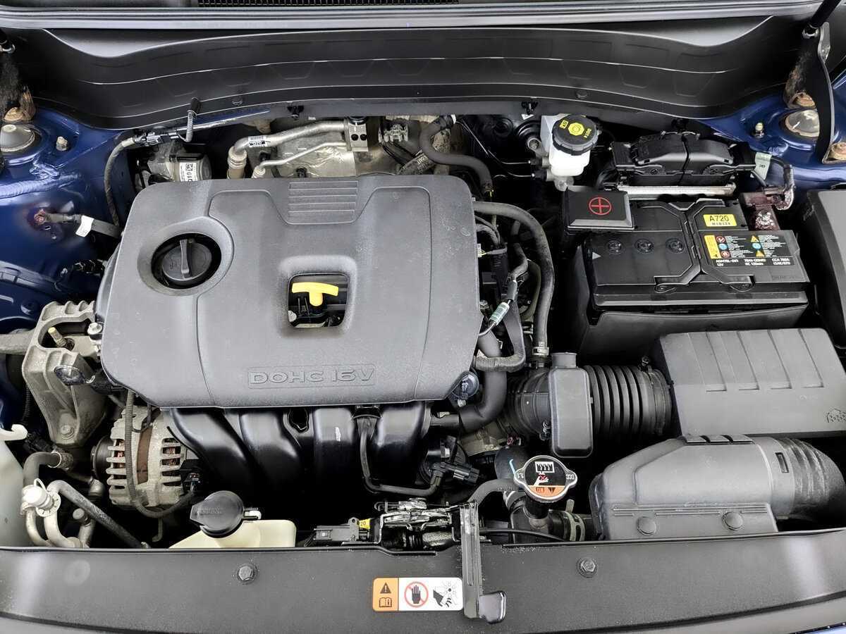 Kia Seltos, 2020 - Фото №6