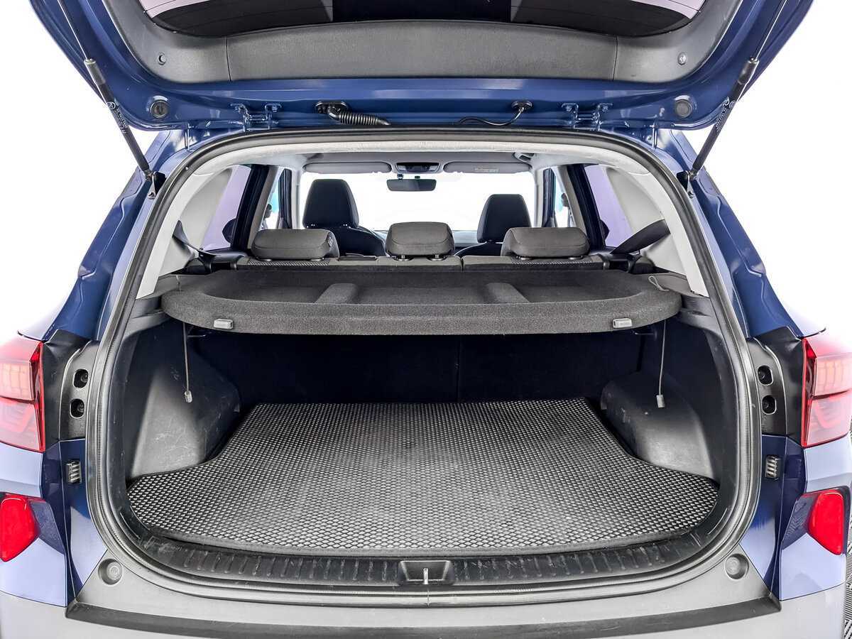 Kia Seltos, 2020 - Фото №7