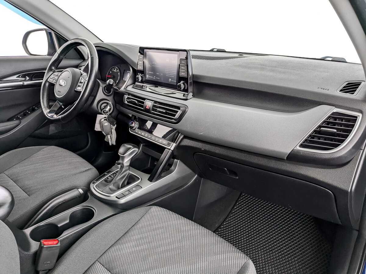 Kia Seltos, 2020 - Фото №8